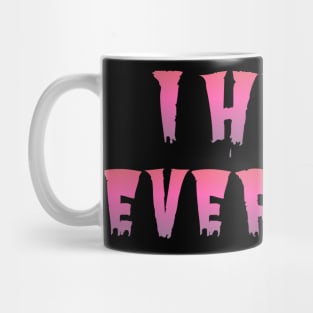 Funny t-shirt designs Mug